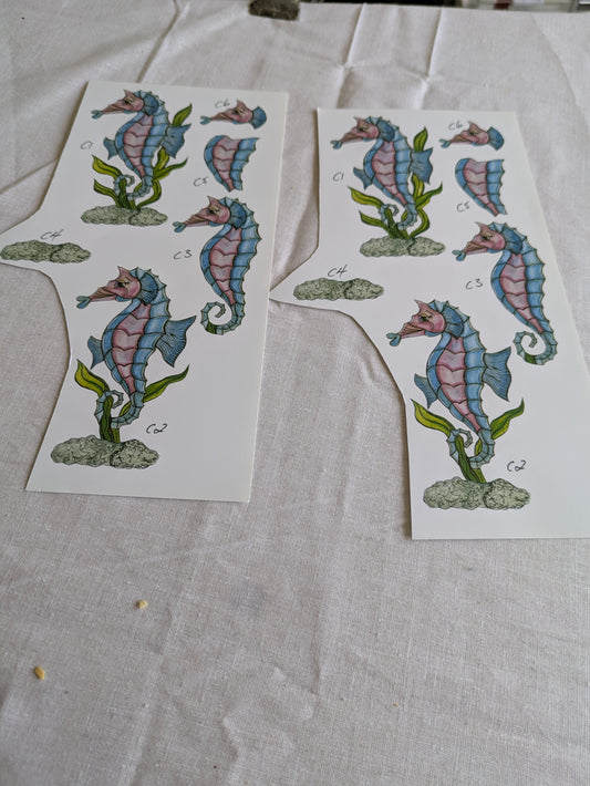 BUY 2 6X6 INCH 3D CARD KITS SALE ON TWO ITEMS PLUS ACROSS MY SHOP P&P INCLUDED CODE 190