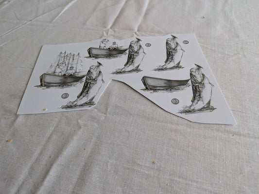 BUY 2 6X6 INCH 3D CARD KITS SALE ON TWO ITEMS PLUS ACROSS MY SHOP P&P INCLUDED CODE 191