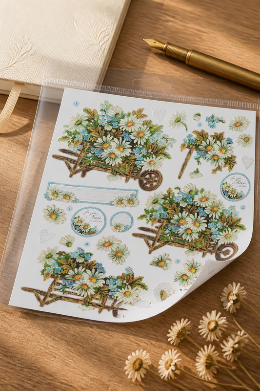 BUY 2 6X6 INCH 3D CARD KITS SALE ON TWO ITEMS PLUS ACROSS MY SHOP P&P INCLUDED TO UK CODE 204
