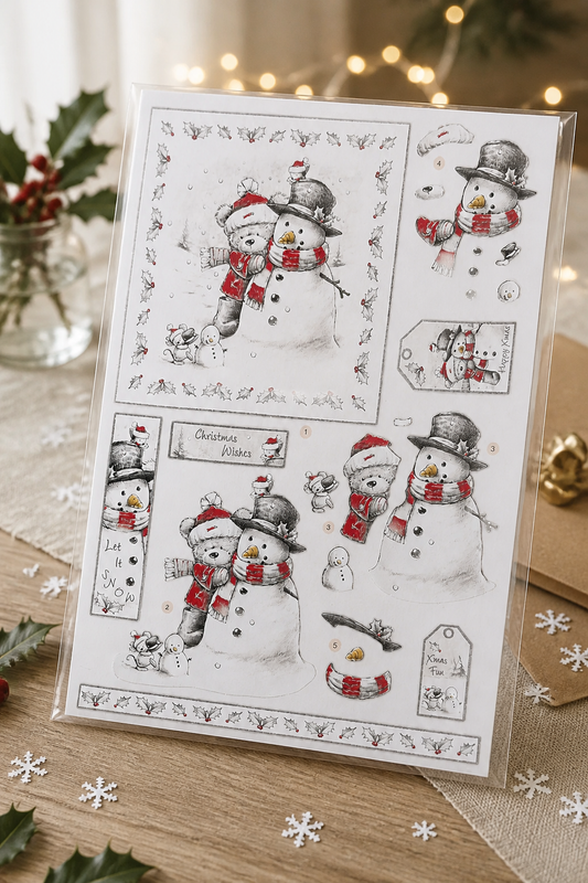 BUY 2 6X6 INCH 3D CARD KITS SALE ON TWO ITEMS PLUS ACROSS MY SHOP P&P INCLUDED TO UK CODE 211