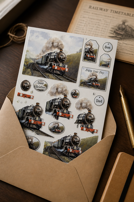 BUY 2 6X6 INCH 3D CARD KITS SALE ON TWO ITEMS PLUS ACROSS MY SHOP P&P INCLUDED TO UK CODE 216