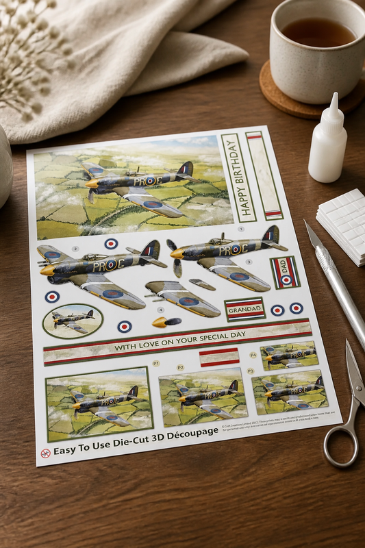 BUY 2 6X6 INCH 3D CARD KITS SALE ON TWO ITEMS PLUS ACROSS MY SHOP P&P INCLUDED TO UK CODE 221