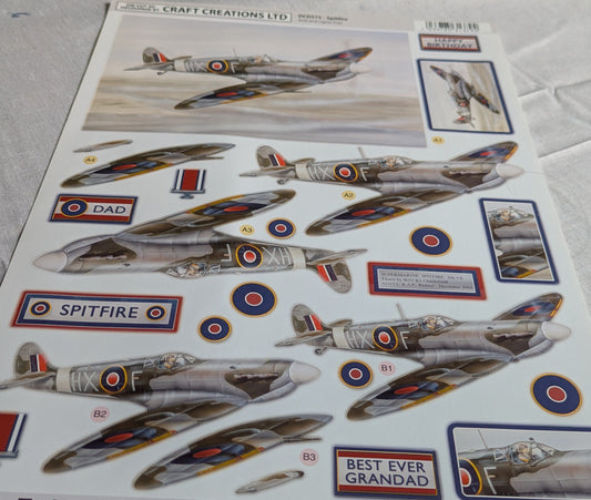 BUY 2 6X6 INCH 3D CARD KITS SALE ON TWO ITEMS PLUS ACROSS MY SHOP P&P INCLUDED TO UK CODE 222