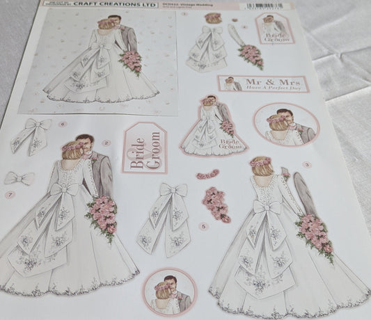 BUY 2 6X6 INCH 3D CARD KITS SALE ON TWO ITEMS PLUS ACROSS MY SHOP P&P INCLUDED TO UK CODE 225