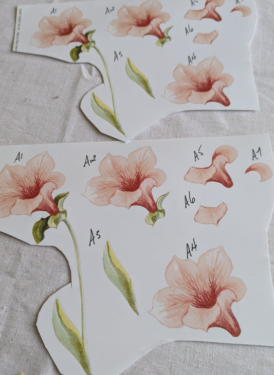 BUY 2 6X6 INCH 3D CARD KITS SALE ON TWO ITEMS PLUS ACROSS MY SHOP P&P INCLUDED TO UK CODE 232