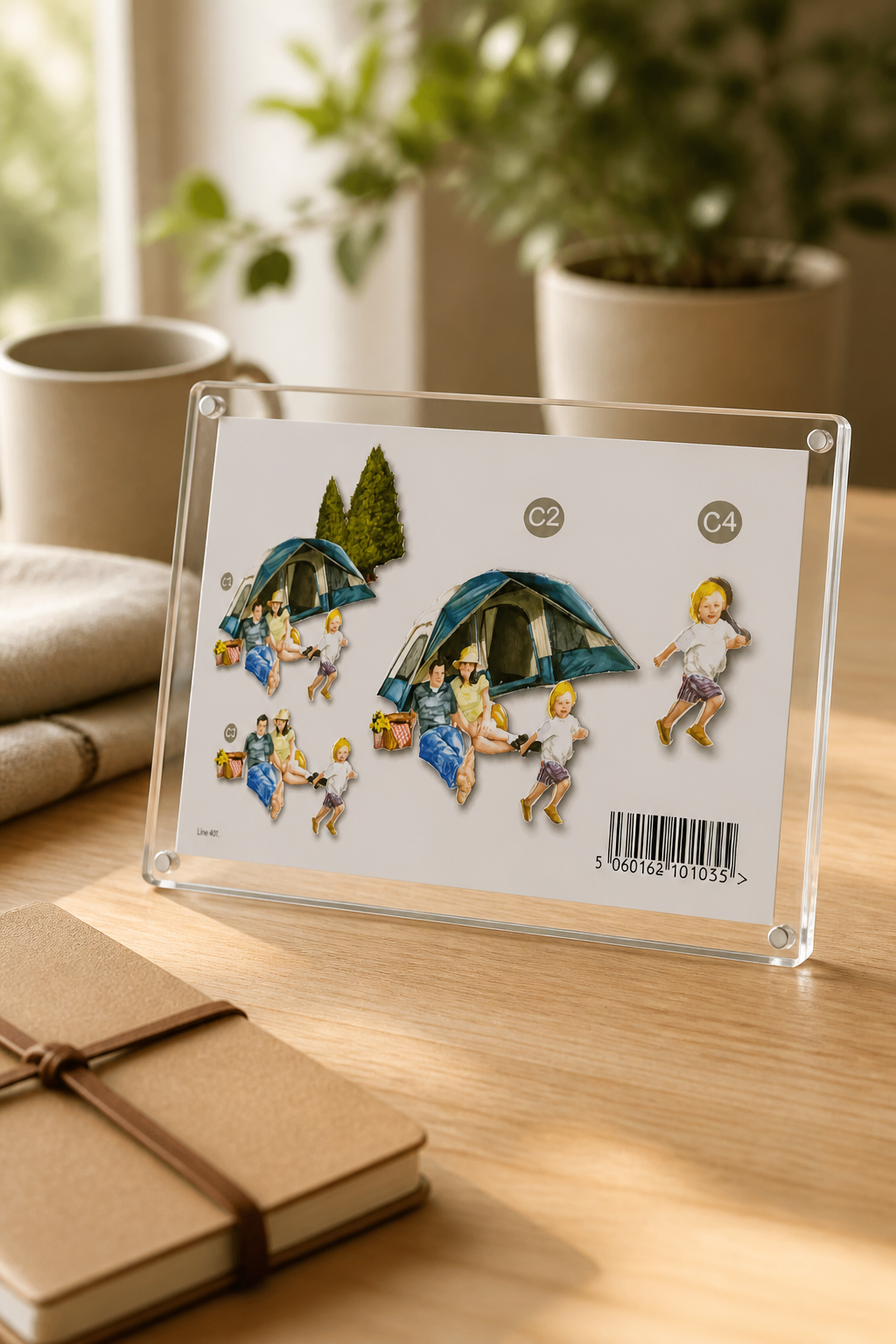 BUY 2 6X6 INCH 3D CARD KITS SALE ON TWO ITEMS PLUS ACROSS MY SHOP P&P INCLUDED TO UK CODE 234