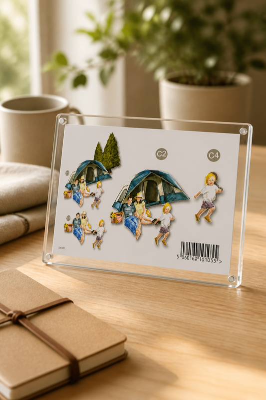 BUY 2 6X6 INCH 3D CARD KITS SALE ON TWO ITEMS PLUS ACROSS MY SHOP P&P INCLUDED TO UK CODE 234