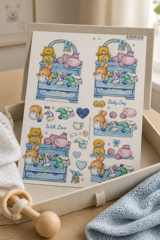 BUY 2 6X6 INCH 3D CARD KITS SALE ON TWO ITEMS PLUS ACROSS MY SHOP P&P INCLUDED TO UK CODE 238
