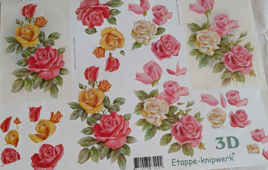 BUY 2 6X6 INCH 3D CARD KITS SALE ON TWO ITEMS PLUS ACROSS MY SHOP P&P INCLUDED TO UK CODE 240