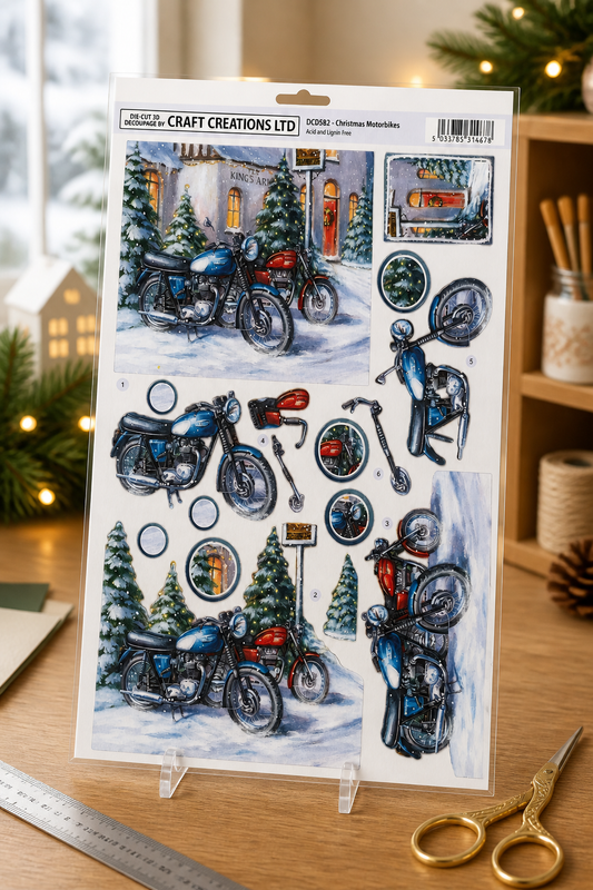 BUY 2 6X6 INCH 3D CARD KITS SALE ON TWO ITEMS PLUS ACROSS MY SHOP P&P INCLUDED TO UK CODE 242