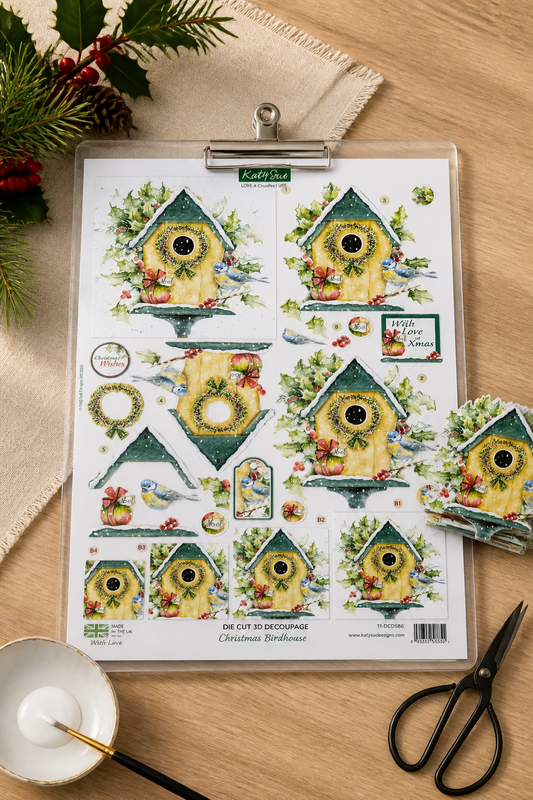 BUY 2 6X6 INCH 3D CARD KITS SALE ON TWO ITEMS PLUS ACROSS MY SHOP P&P INCLUDED TO UK CODE 245