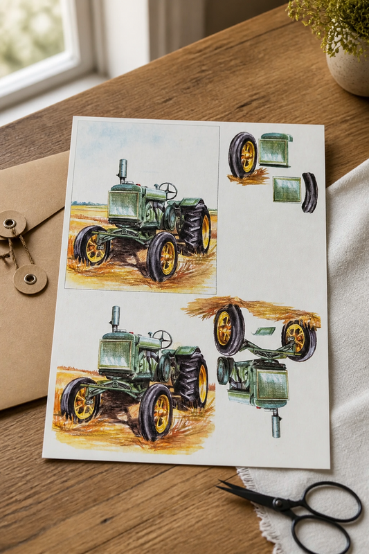 BUY 2 6X6 INCH 3D CARD KITS SALE ON TWO ITEMS PLUS ACROSS MY SHOP P&P INCLUDED TO UK CODE 247