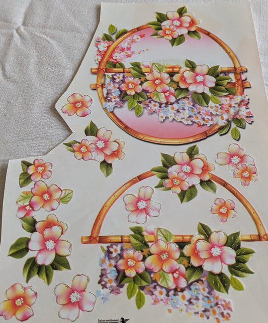 BUY 2 6X6 INCH 3D CARD KITS SALE ON TWO ITEMS PLUS ACROSS MY SHOP P&P INCLUDED TO UK CODE 248