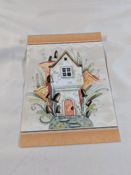 22. BUY 2 6X6 INCH CARD KITS SALE ON TWO ITEMS PLUS ACROSS MY SHOP P&P INCLUDED CODE 22