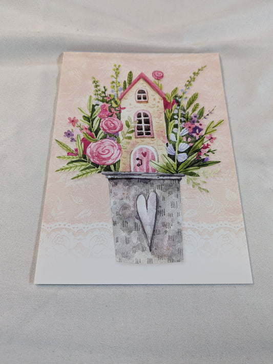 23. BUY 2 6X6 INCH CARD KITS SALE ON TWO ITEMS PLUS ACROSS MY SHOP P&P INCLUDED CODE 23