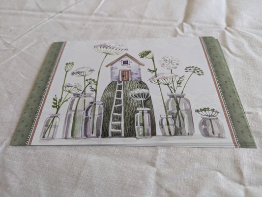 BUY 2 6X6 INCH CARD KITS SALE ON TWO ITEMS PLUS ACROSS MY SHOP P&P INCLUDED CODE 31