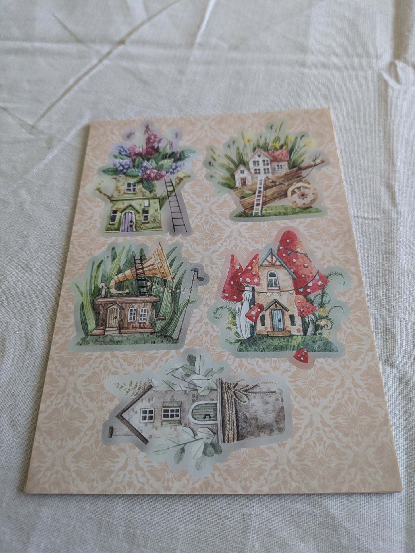 BUY 2 6X6 INCH CARD KITS SALE ON TWO ITEMS PLUS ACROSS MY SHOP P&P INCLUDED CODE 40