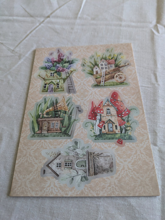 BUY 2 6X6 INCH CARD KITS SALE ON TWO ITEMS PLUS ACROSS MY SHOP P&P INCLUDED CODE 40