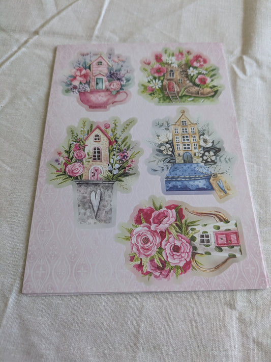 BUY 2 6X6 INCH CARD KITS SALE ON TWO ITEMS PLUS ACROSS MY SHOP P&P INCLUDED CODE 41