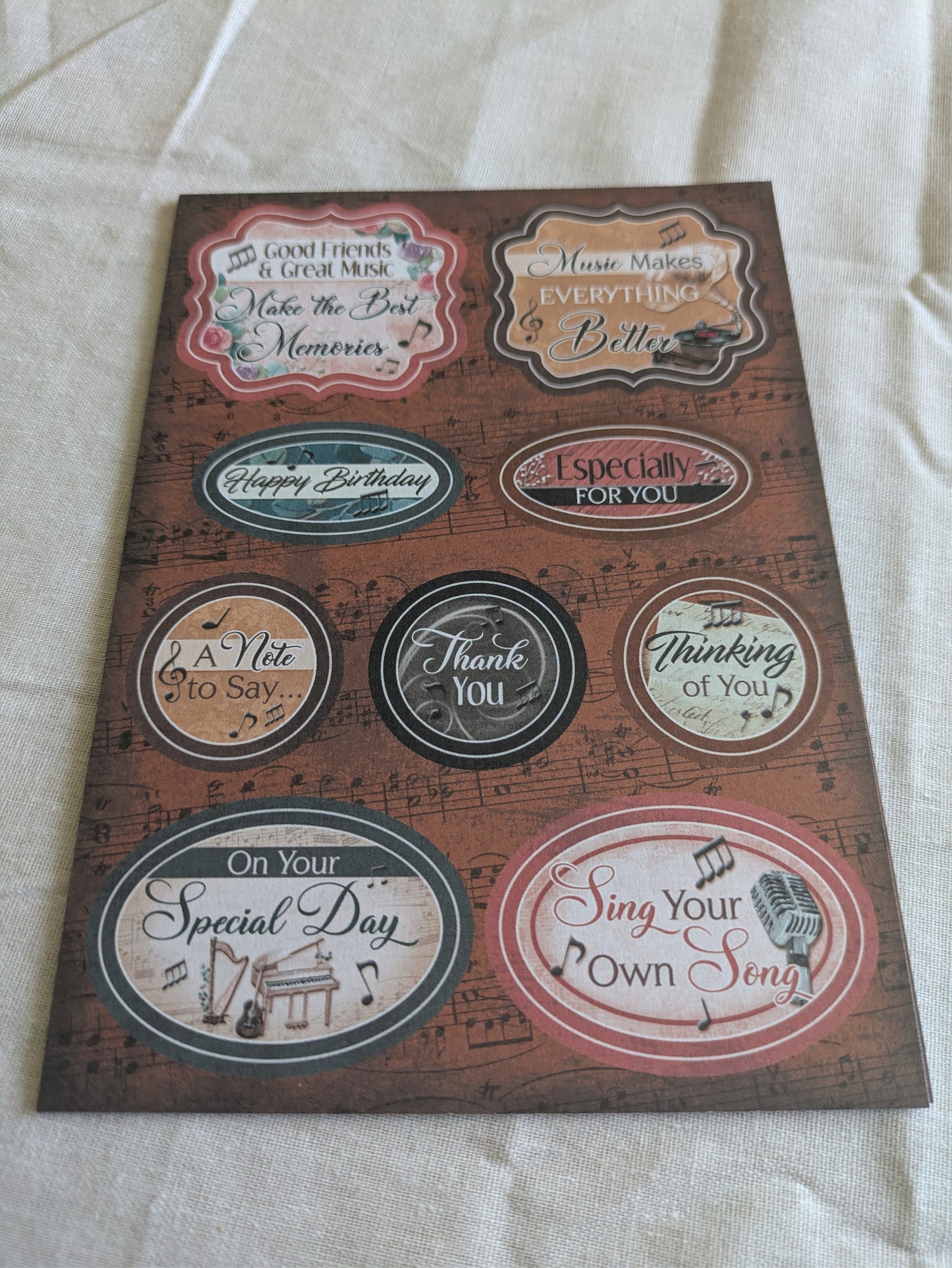 BUY 2 6X6 INCH CARD KITS SALE ON TWO ITEMS PLUS ACROSS MY SHOP P&P INCLUDED CODE 43