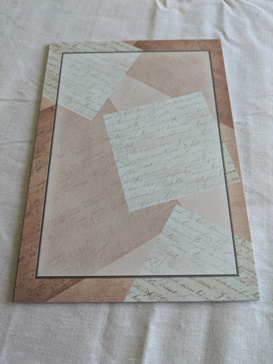 BUY 2 6X6 INCH CARD KITS SALE ON TWO ITEMS PLUS ACROSS MY SHOP P&P INCLUDED CODE 46