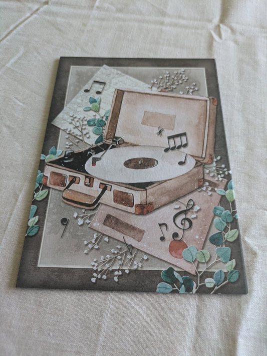 BUY 2 6X6 INCH CARD KITS SALE ON TWO ITEMS PLUS ACROSS MY SHOP P&P INCLUDED CODE 47