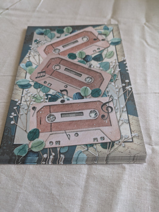 BUY 2 6X6 INCH CARD KITS SALE ON TWO ITEMS PLUS ACROSS MY SHOP P&P INCLUDED CODE 56