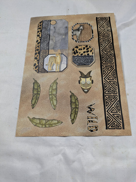 BUY 2 6X6 INCH CARD KITS SALE ON TWO ITEMS PLUS ACROSS MY SHOP P&P INCLUDED CODE 114