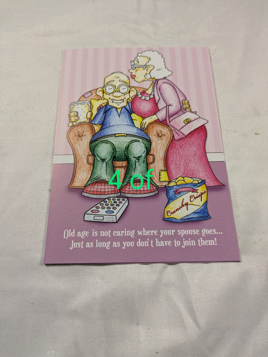 BUY 2 6X6 INCH CARD KITS SALE ON TWO ITEMS PLUS ACROSS MY SHOP P&P INCLUDED CODE 126