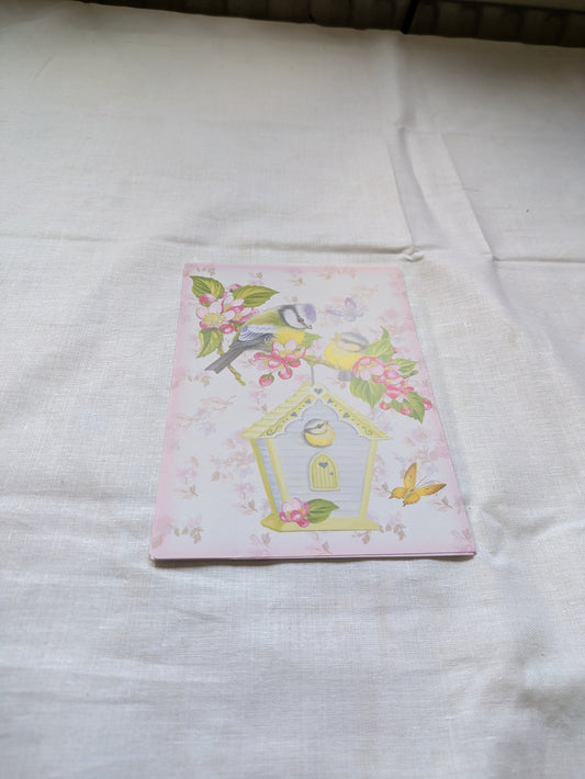 SELLING 6X6 INCH CARD KITS INCLUDING P&P TO UK CODE  145