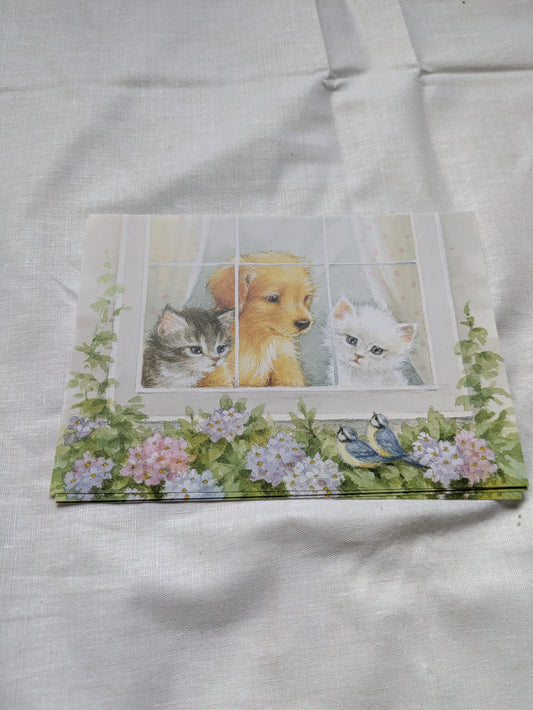 BUY 2 6X6 INCH CARD KITS SALE ON TWO ITEMS PLUS ACROSS MY SHOP P&P INCLUDED CODE 156