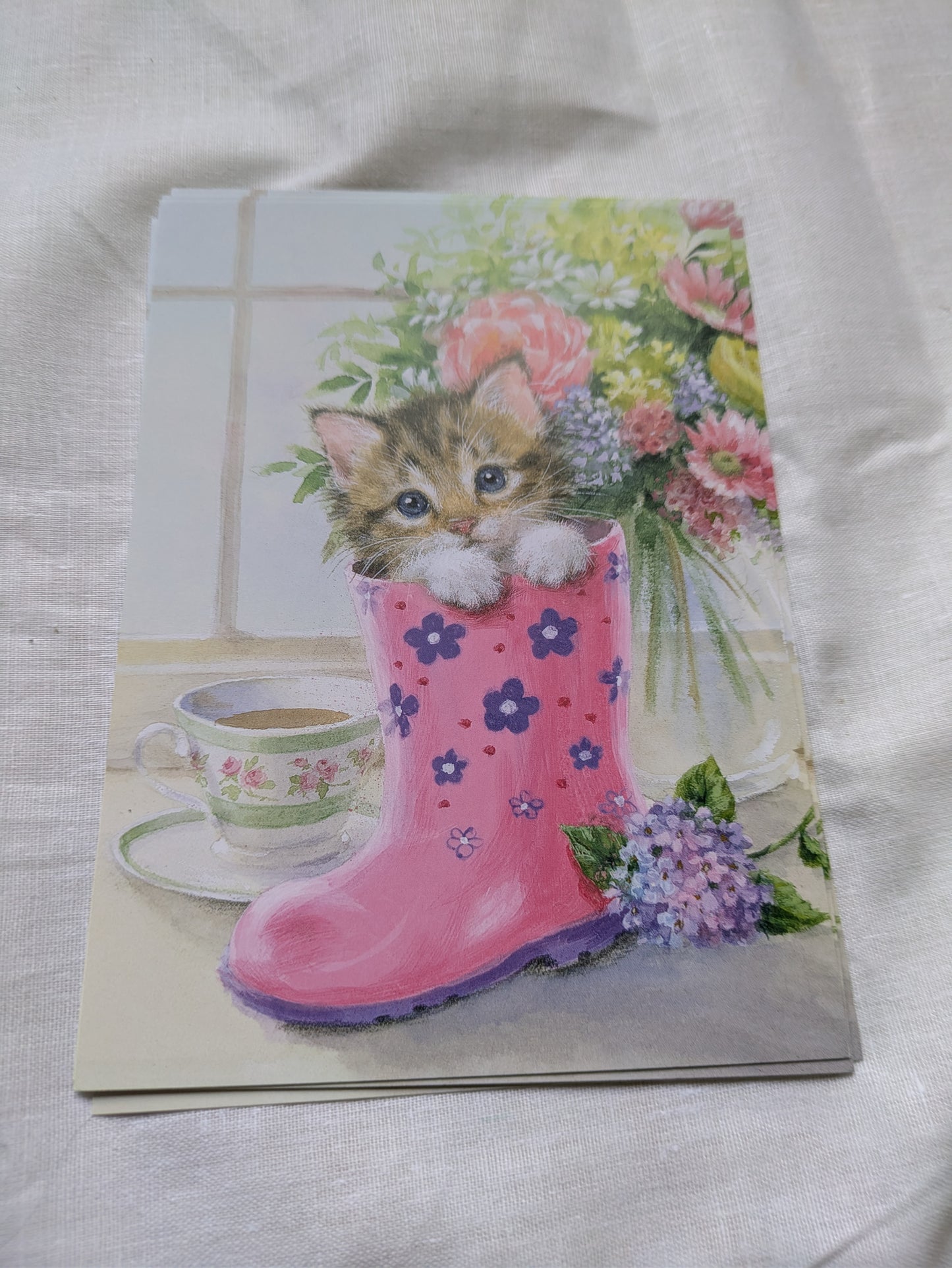 BUY 2 6X6 INCH CARD KITS SALE ON TWO ITEMS PLUS ACROSS MY SHOP P&P INCLUDED CODE  168