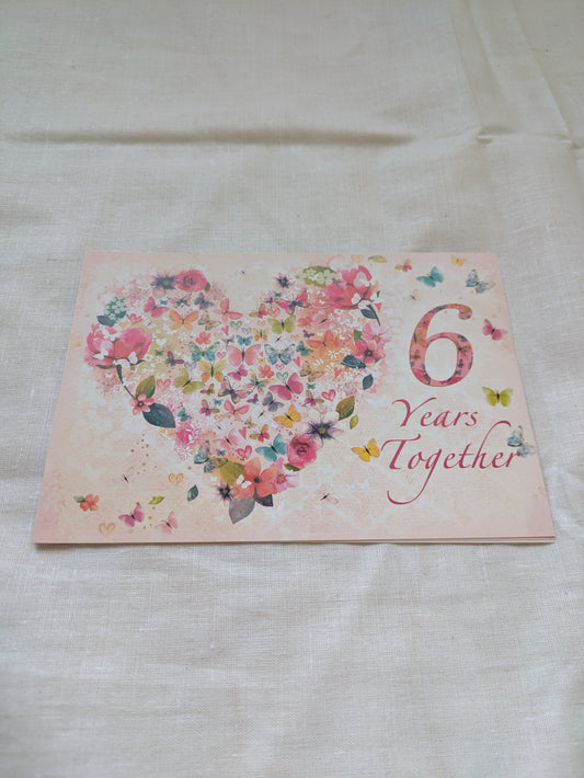 BUY 2 6X6 INCH CARD KITS SALE ON TWO ITEMS PLUS ACROSS MY SHOP P&P INCLUDED CODE 185