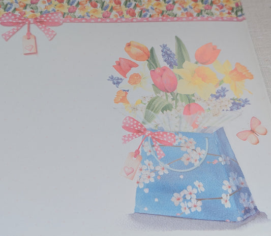 BUY 2 6X6 INCH CARD KITS SALE ON TWO ITEMS PLUS ACROSS MY SHOP P&P INCLUDED TO UK CODE 220