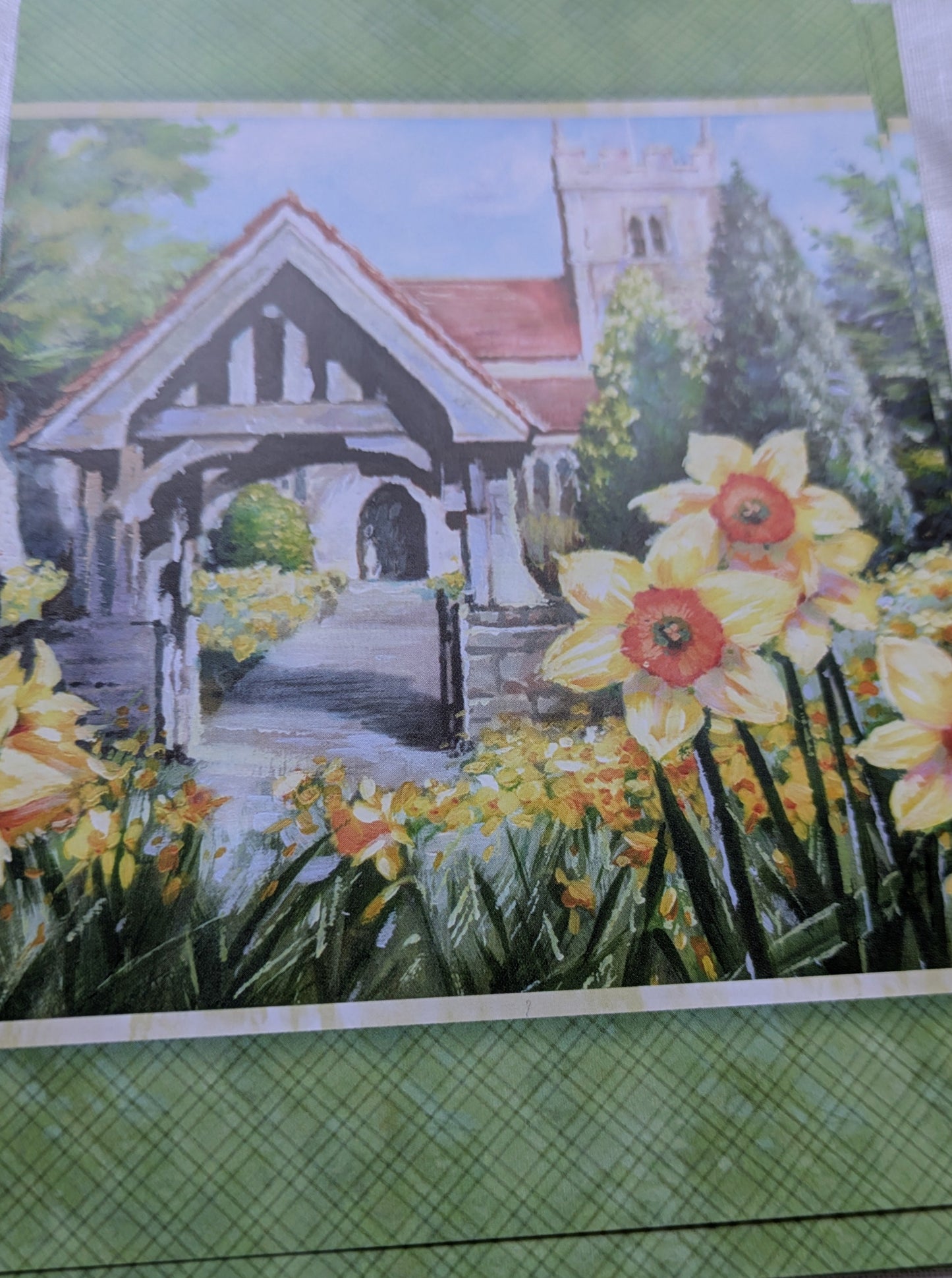 BUY 2 6X6 INCH CARD KITS SALE ON TWO ITEMS PLUS ACROSS MY SHOP P&P INCLUDED TO UK CODE 263