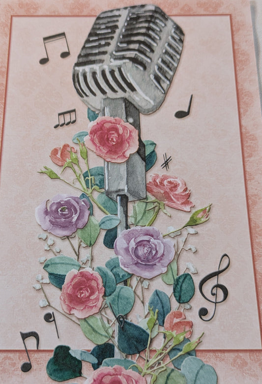 BUY 2 6X6 INCH CARD KITS SALE ON TWO ITEMS PLUS ACROSS MY SHOP P&P INCLUDED TO UK CODE  305
