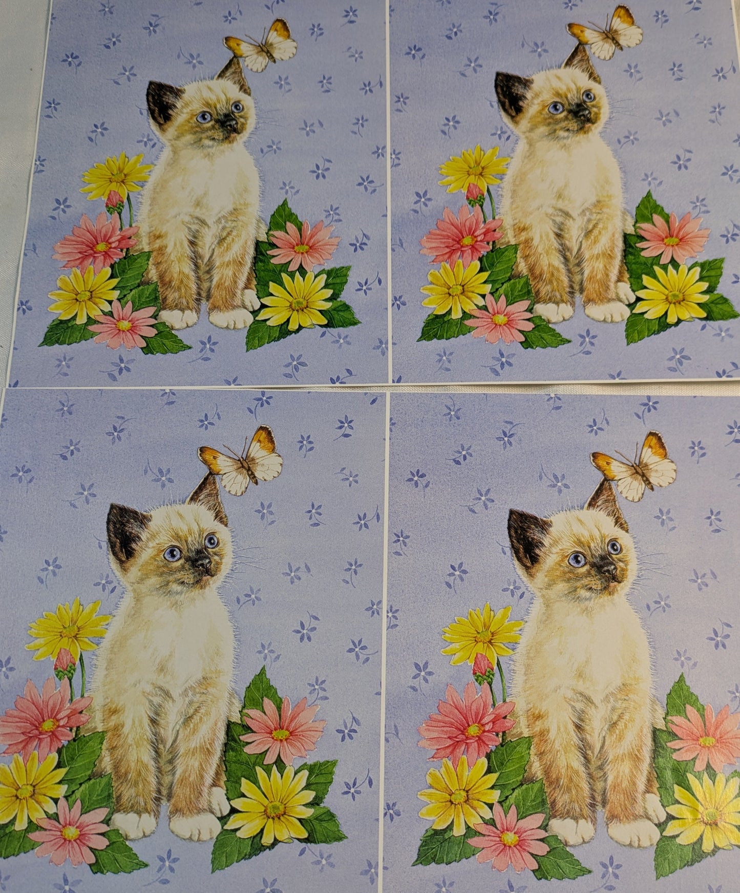 BUY 2 6X6 INCH CARD KITS SALE ON TWO ITEMS PLUS ACROSS MY SHOP P&P INCLUDED TO UK CODE 341