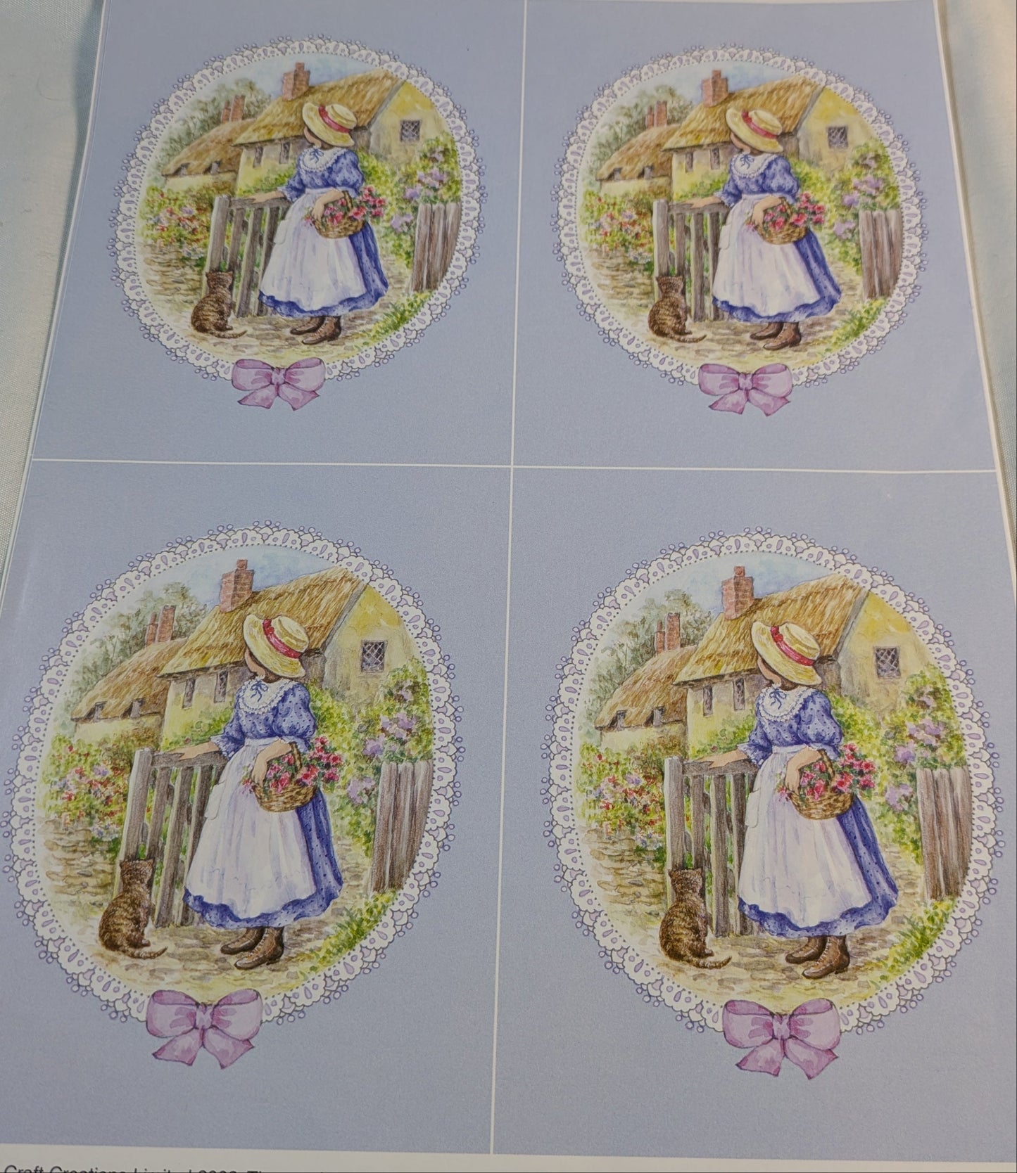 BUY 2 6X6 INCH CARD KITS SALE ON TWO ITEMS PLUS ACROSS MY SHOP P&P INCLUDED TO UK CODE 344