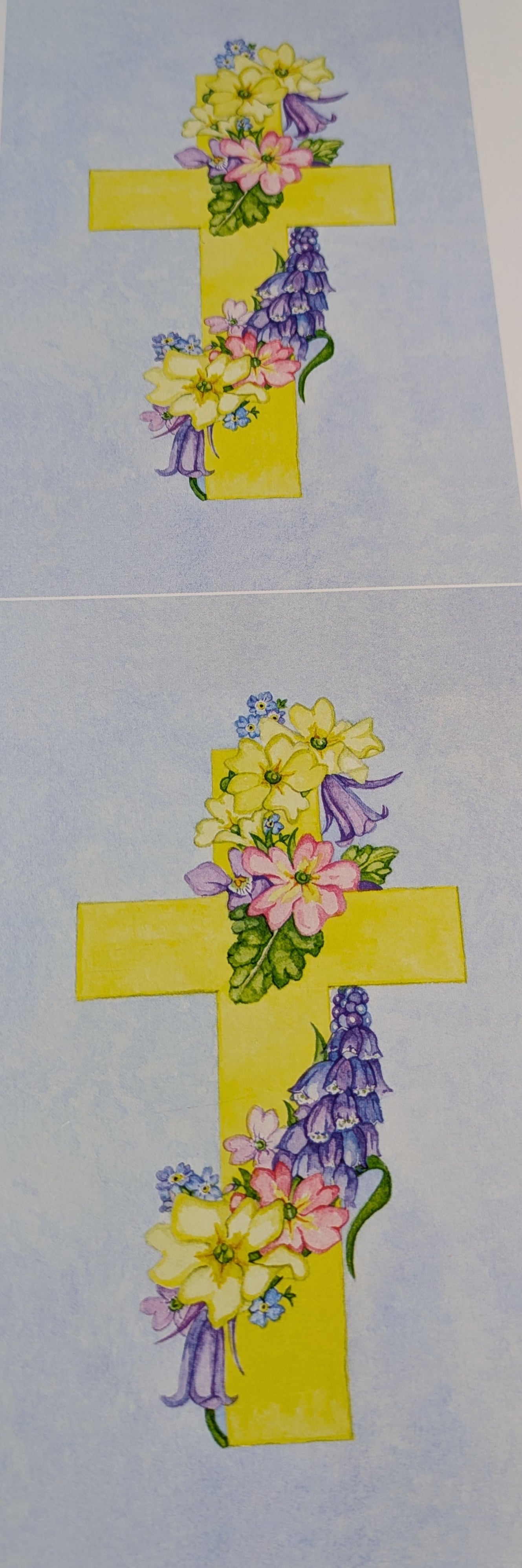 BUY 2 6X6 INCH CARD KITS SALE ON TWO ITEMS PLUS ACROSS MY SHOP P&P INCLUDED TO UK CODE 348