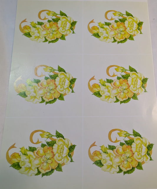 BUY 2 6X6 INCH CARD KITS SALE ON TWO ITEMS PLUS ACROSS MY SH0P 9&P INCLUDED TO UK CODE 363