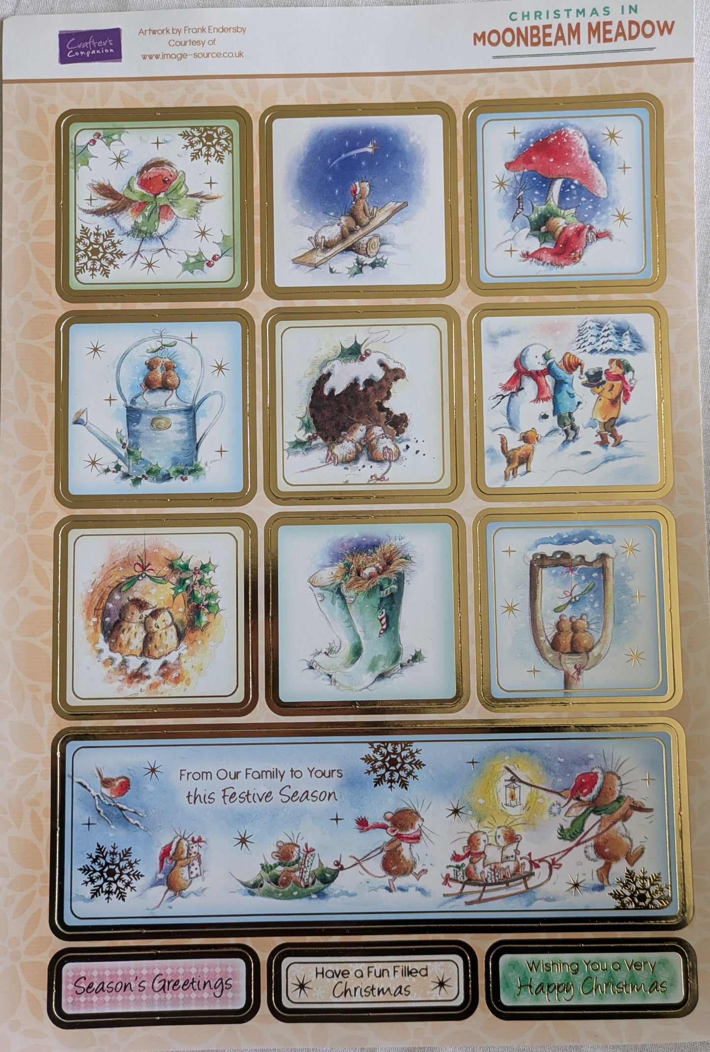 BUY 1 A4 SHEET WITH 2 CARDS SALE ON TWO ITEMS PLUS ACROSS MY SHOP P&P INCLUDED TO UK CODE 4