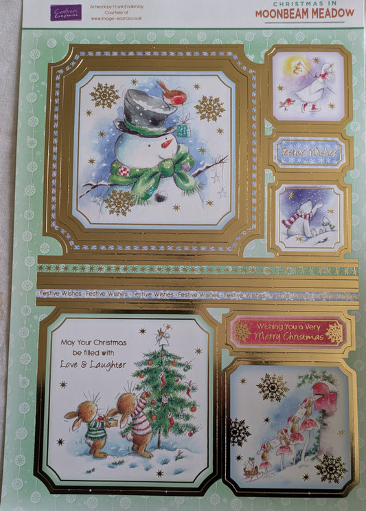 BUY 1 A4 SHEET WITH 2 CARDS SALE ON TWO ITEMS PLUS ACROSS MY SHOP P&P INCLUDED TO UK CODE 5