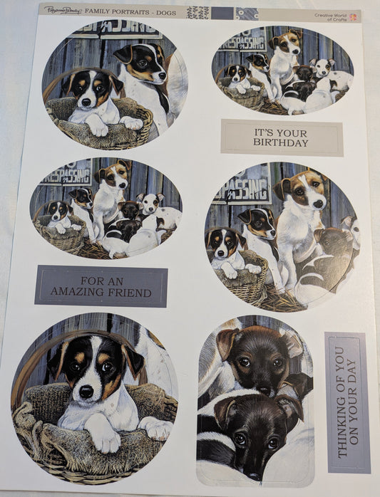 BUY 1 A4 SHEET WITH 2 CARDS SALE ON TWO ITEMS PLUS ACROSS MY SHOP P&P INCLUDED TO UK CODE 6