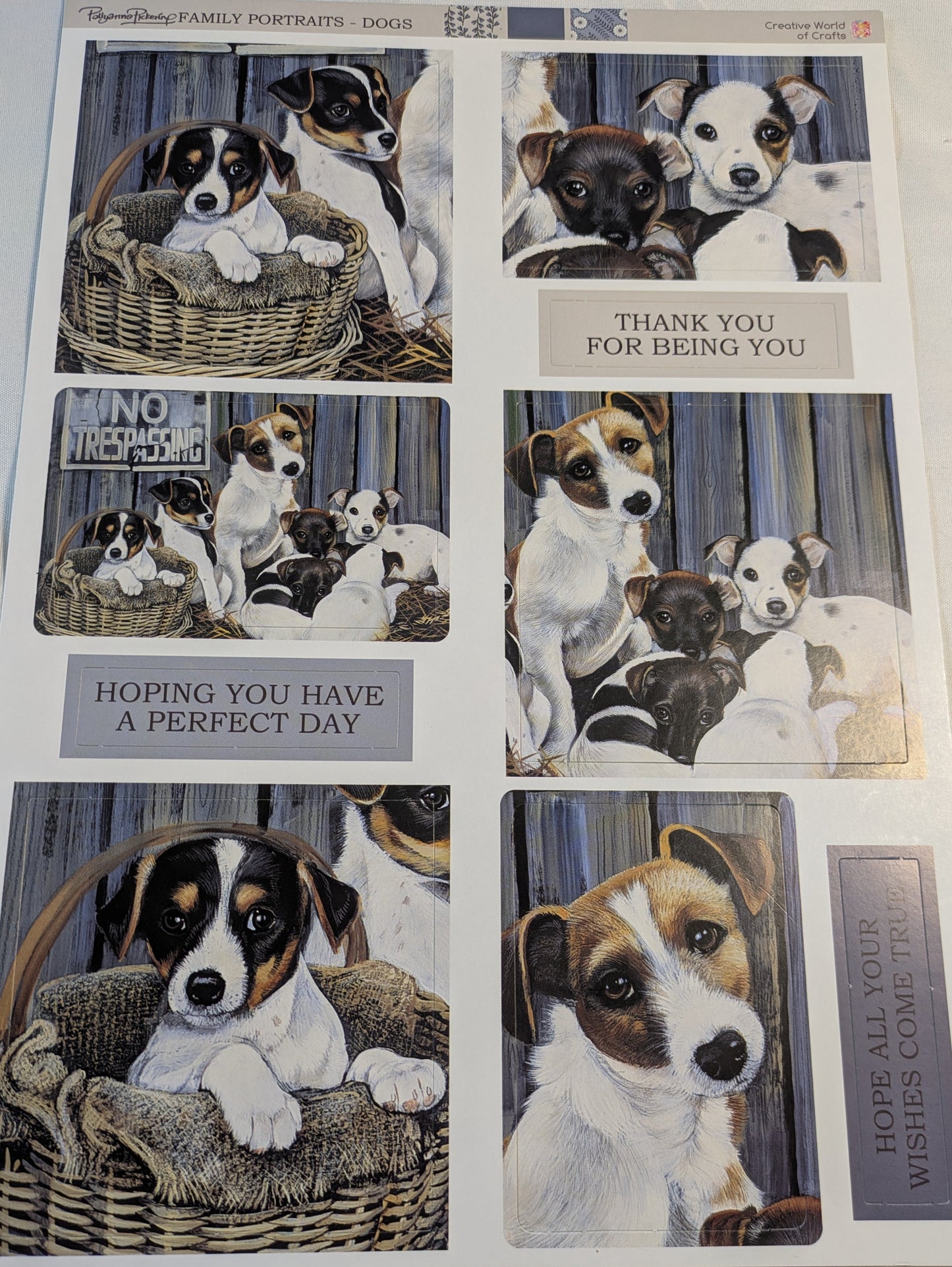 BUY 1 A4 SHEET WITH 2 CARDS SALE ON TWO ITEMS PLUS ACROSS MY SHOP P&P INCLUDED TO UK CODE 7