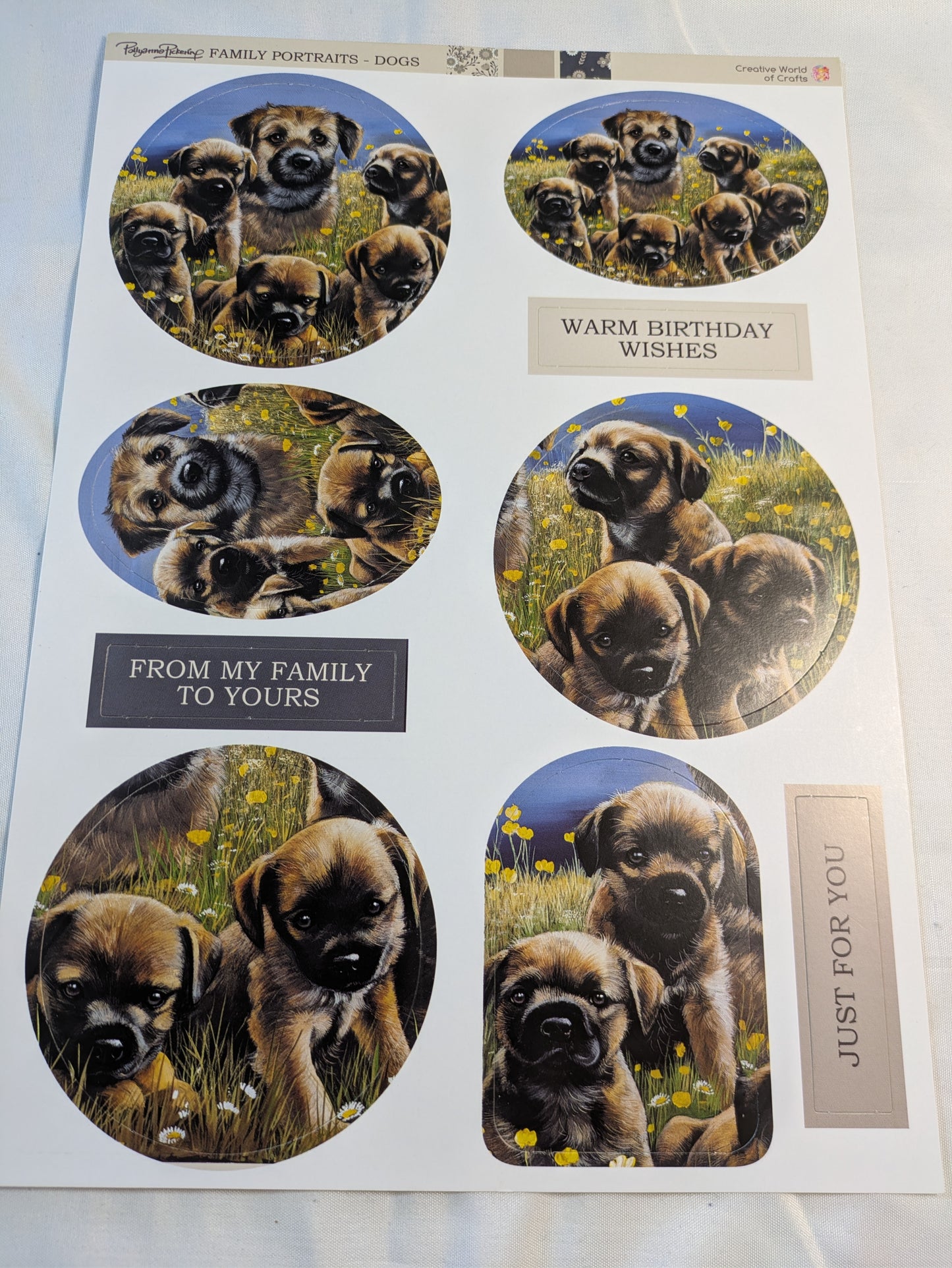 BUY 1 A4 SHEET WITH 2 CARDS SALE ON TWO ITEMS PLUS ACROSS MY SHOP P&P INCLUDED TO UK CODE 9