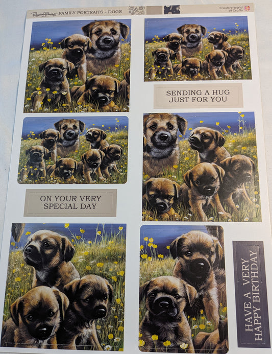 BUY 1 A4 SHEET WITH 2 CARDS SALE ON TWO ITEMS PLUS ACROSS MY SHOP P&P INCLUDED TO UK CODE 10