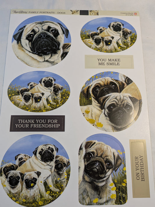 BUY 1 A4 SHEET WITH 2 CARDS SALE ON TWO ITEMS PLUS ACROSS MY SHOP P&P INCLUDED TO UK CODE 13