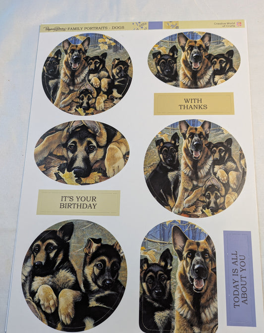 BUY 1 A4 SHEET WITH 2 CARDS SALE ON TWO ITEMS PLUS ACROSS MY SHOP P&P INCLUDED TO UK CODE 16