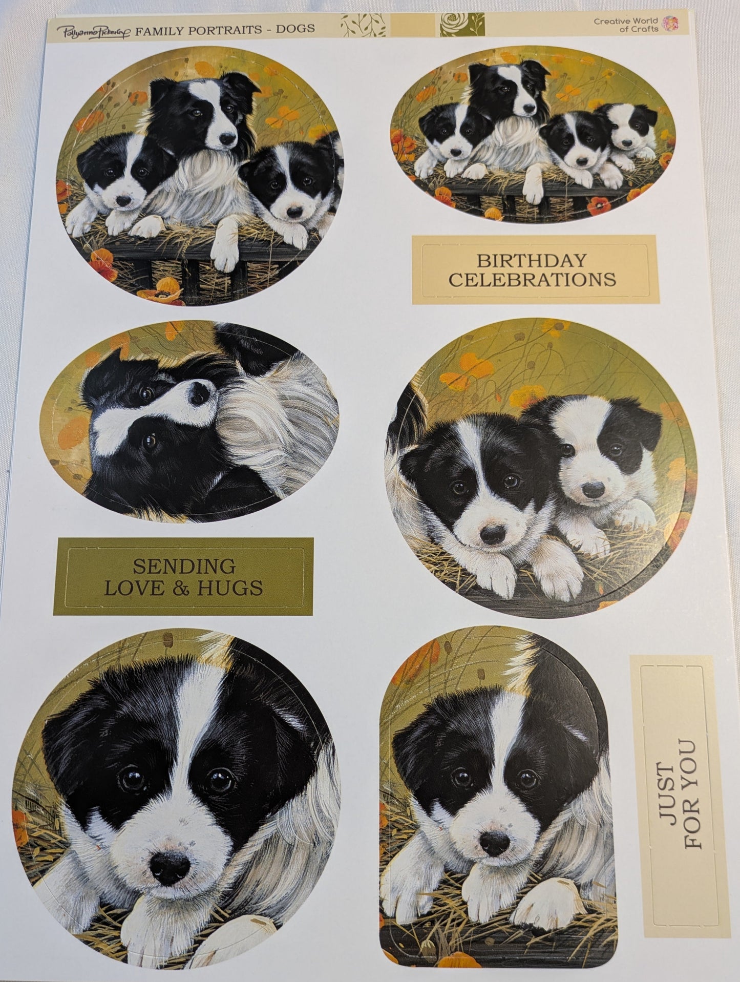 BUY 1 A4 SHEET WITH 2 CARDS SALE ON TWO ITEMS PLUS ACROSS MY SHOP P&P INCLUDED TO UK CODE 18