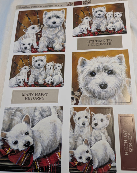 BUY 1 A4 SHEET WITH 2 CARDS SALE ON TWO ITEMS PLUS ACROSS MY SHOP P&P INCLUDED TO UK CODE 20